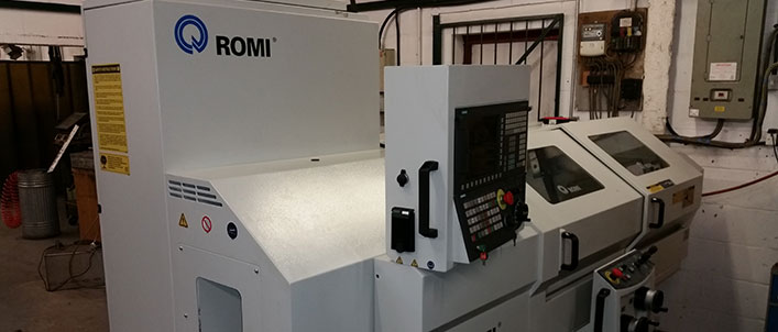 BTB now offer Prototype CNC Machining services
